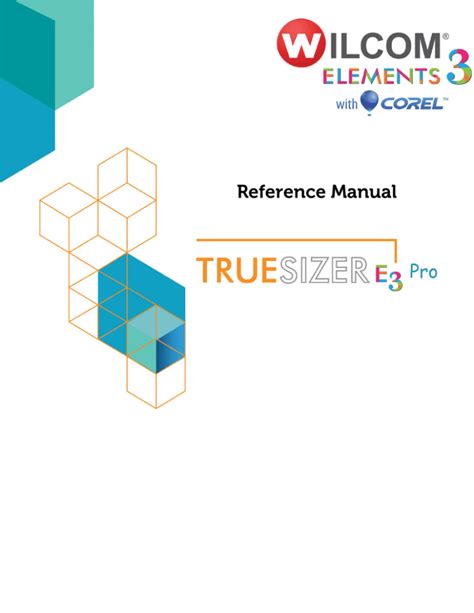 Reference Manual Pro .